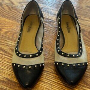 Neiman Marcus Ballerina Flats size 8.5